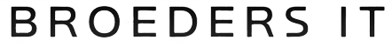 Broeders IT Logo