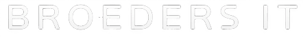 Broeders IT Logo